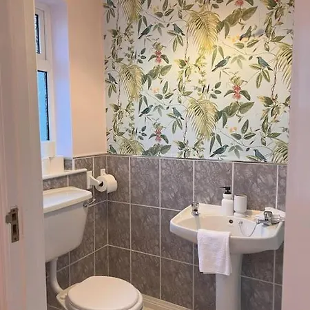 Vakantiehuis Lily's - Beautiful Buncrana